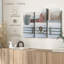«Christmas Affinity VI» sur toile-2049149016