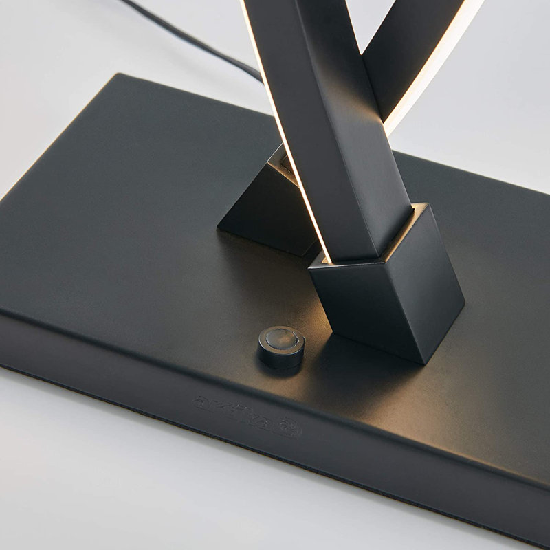Lamp, Black