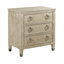 Table de chevet 3 tiroirs Dealmeida