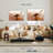 Texas Longhorn In Town-107942413