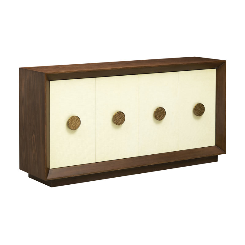 Crédence de rangement l 63 po Ayvia