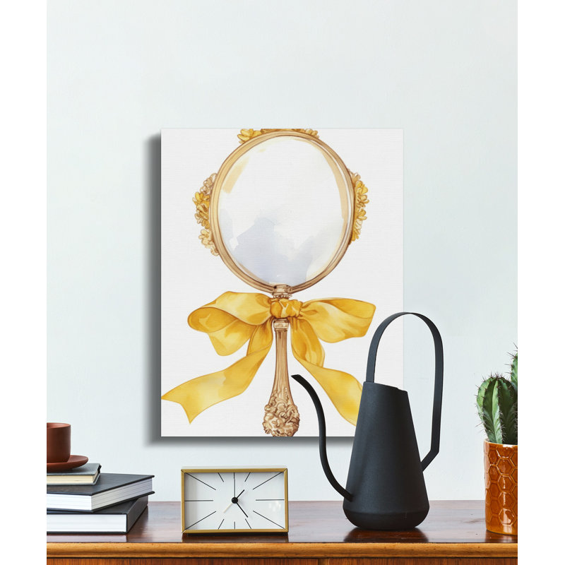 1 Piece Wrapped Canvas Wall Art Set, 20x24