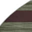 Tapis intérieur / extérieur noir HorizontalStripes-683917377