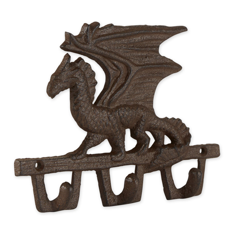Carmesia Iron Wall Wall Hook