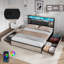 Storage Bed