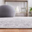Tapis oriental gris clair / gris foncé Crowborough-150938576