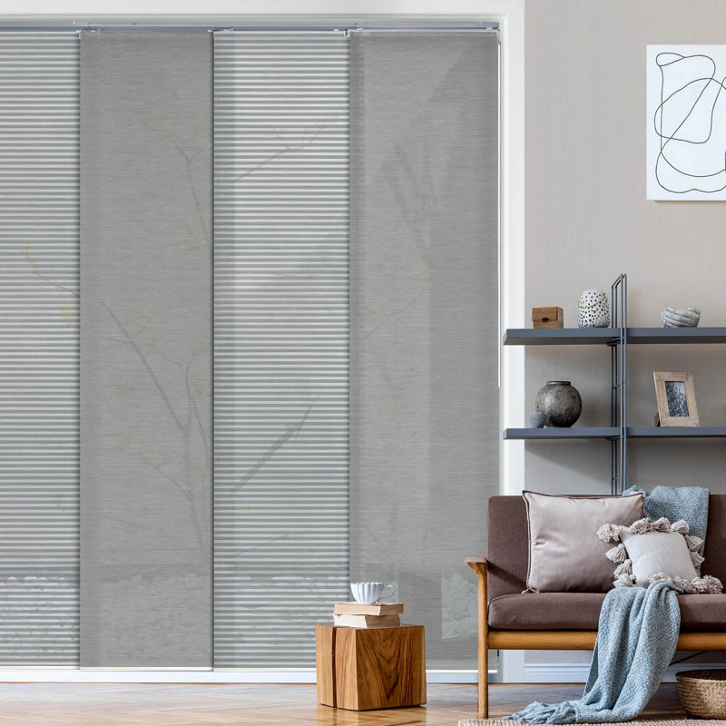 Store vertical transparent Sharmaine Deluxe Comet