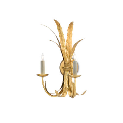 Bette 2 - Light Candle Wall Light