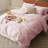Double Stitch 100% GOTS Certified Long Staple Cotton Duvet Cover-108844661-108844653