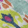 Premium Machine Washable Prisco Pink Rug