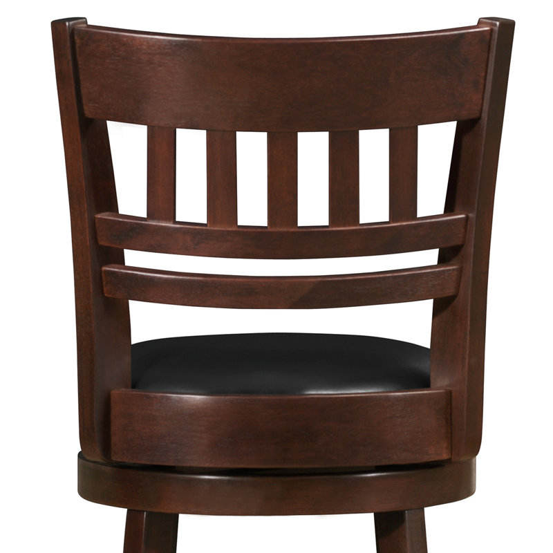 Amerah Swivel Stool, Bar Stool (29” Seat Height)