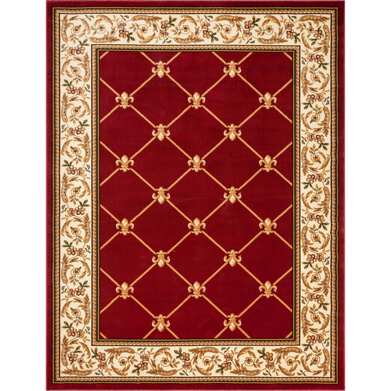 Nielson Geometric Synthetic Area Rug, Rectangle 200 x 280cm