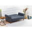 Canapé-lit rembourré 63 po Jacey-976330985