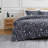 Secret Meadow Collection Microfiber Reversible Comforter Set by Southshore Fine Linens-884445019-884390313