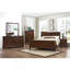 Mobilier de chambre à coucher classique style Louis Phillipe