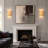 9.4inch Boho Rattan 1 - Light Wall Sconce
