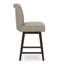 Tabouret de bar et de comptoir pivotant Elora-1218948000-1221537920