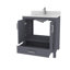 Ensemble de meuble-lavabo simple Rooh-122781954-87077466