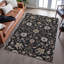Tapis Krause AMF1137 de qualité supérieure lavable à la machine-1782311947
