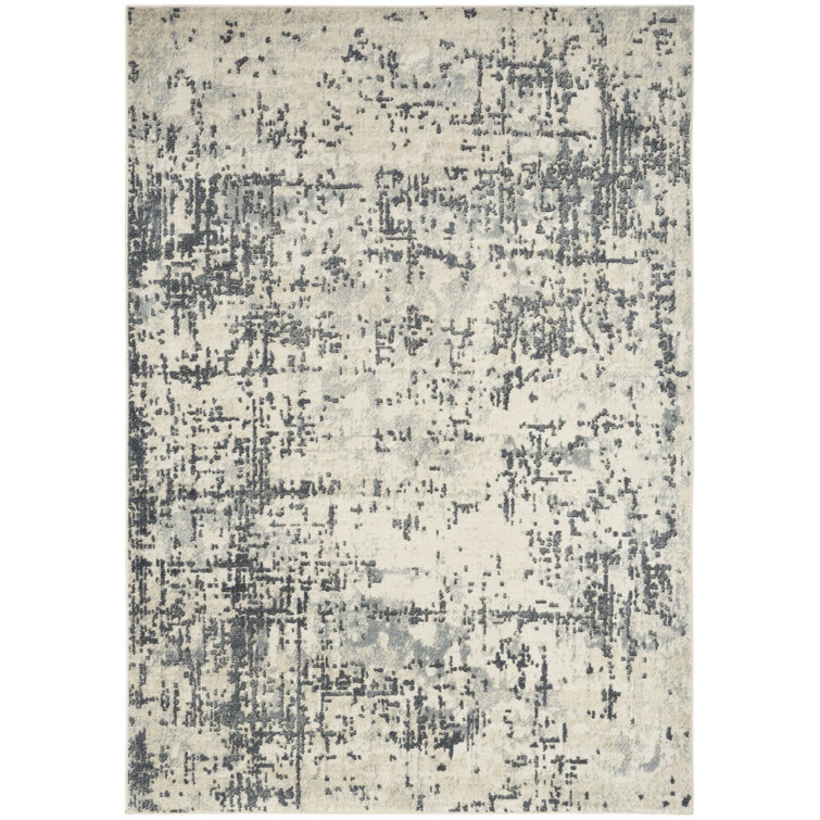 Graelyn Power Loom Area Rug