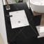Meuble-lavabo flottant avec lavabo