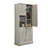 Tall Storage Cabinet with Adjustable Shelves-909970779