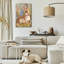 «Bunny in Meadow» par Ashley Bradley, art mural en verre acrylique-1161804498