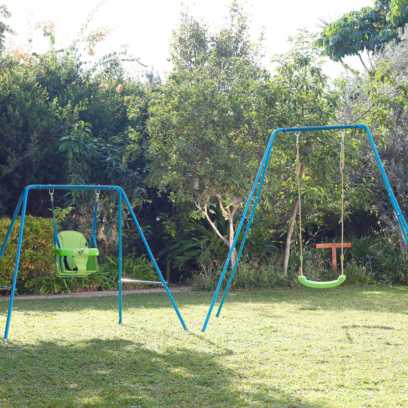 Portique de jardin
