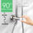 Rain Handheld Shower Head 2.5 GPM GPM-64165075