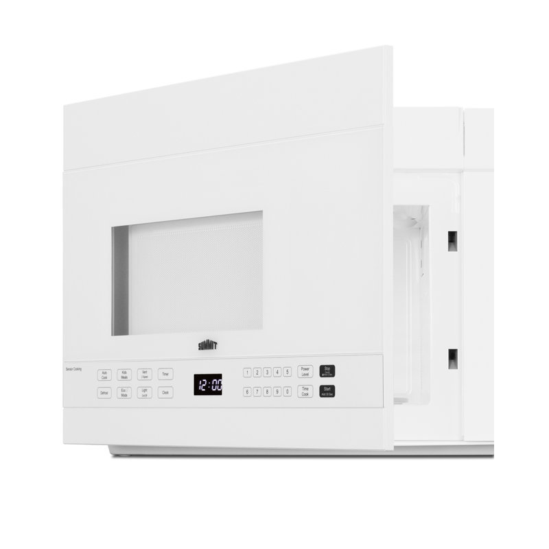 Four à micro-ondes convertible de 1,4 pi cu 1000 watts Summit Appliance, Blanc