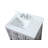 Krish 32'' Single Bathroom Vanity with Engineered Marble Top-2035088473