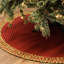 Tapis rond réversible Blaju Holiday-Vibes Under Tree - Border Vibe-1909544199