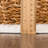 Lina Solid Boho Neutral Machine Washable Cream / White Area Rug-615701463-615701460