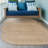 Margot Modern Geometric Arch Stripe Beige/Brown Indoor/Outdoor Rug-1830589519