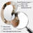 Petrus Brown And Black Artistic Freedom I - Abstract Asymmetrical Large Mirror, Modern Unique Shape Decorative Wall Mirror, Printed Metal Art-2027806260