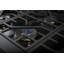 Forza 36" Natural Gas 6 Burner Cooktop with Dual Size Power Burner