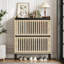 Armoire de rangement pour chaussures 16 paires