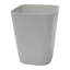 Plastic Open Waste Bin - 41.64L-1673754470