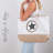 Canvas Picnic Tote Bag