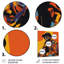 «90S Cool Man» avec chapeau et lunettes de soleil - mode homme, décoration murale-1776336680-1776336673