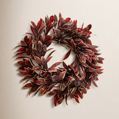 10" No Holiday Wreath