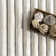 Kai SuperiorWash Stripe Faux Rabbit Machine Washable Area Rug