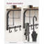 Maceus Steel Wall Wall Hook-1023968946