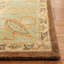 Tapis de la surface brune en laine touffeté à la main Molter-1025316096