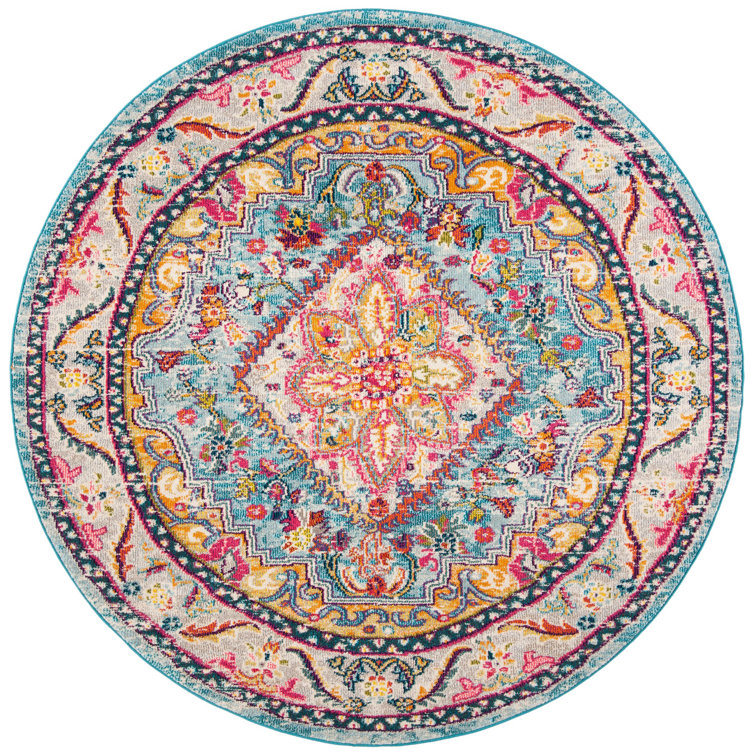Dostie 100 Performance Oriental Rug