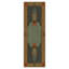 Monterey Mist Hand Knotted Wool Floral Area Rug-1307106753