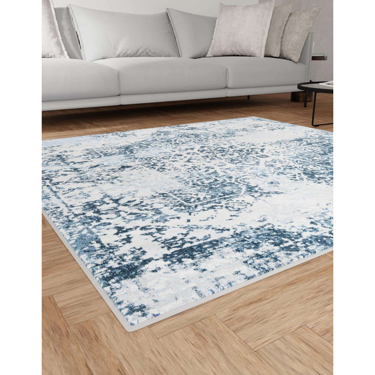 Massie Floral Indoor Rug