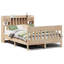 Colmars Solid Wood Bed-1821650238-1821650235