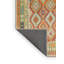 Tapis contemporain orange / jaune / vert-1968025404