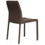 Chaise rembourrée en cuir Kupang-369008145